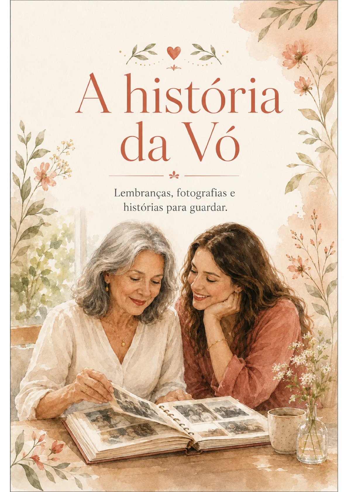 Opção de Capa 11