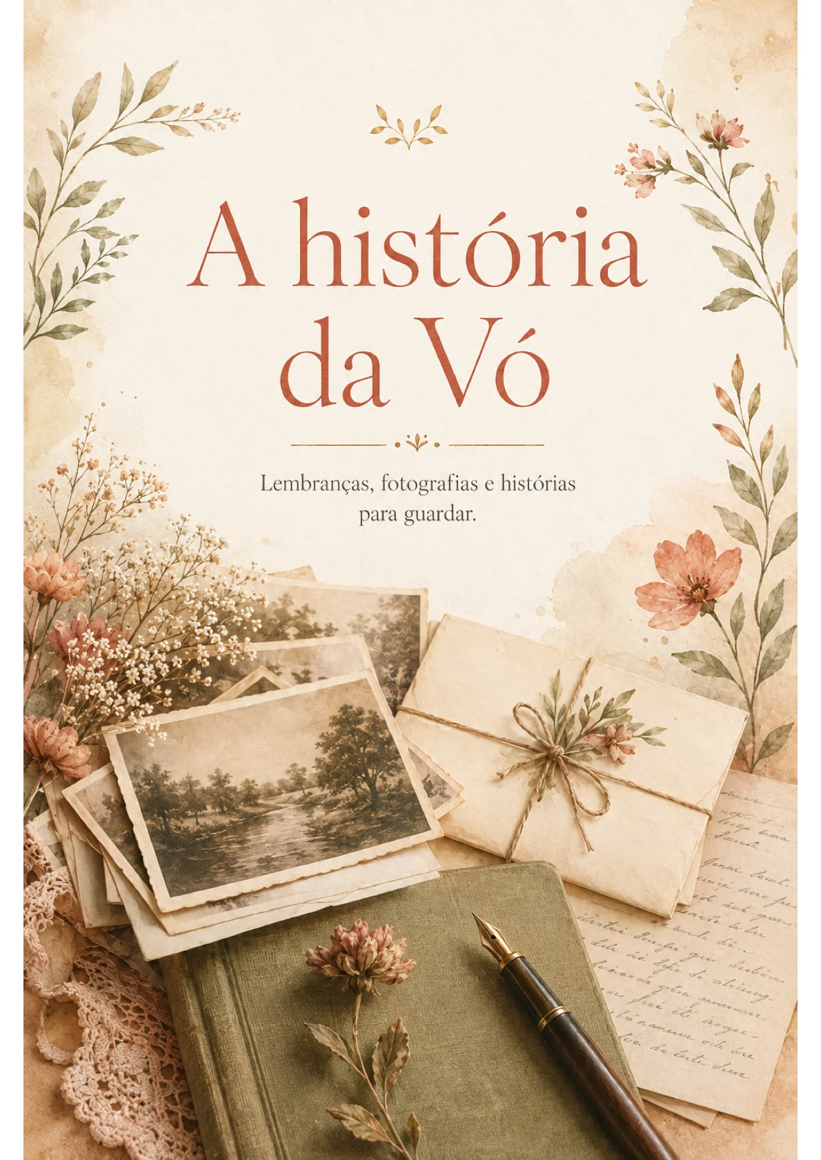 Opção de Capa 3