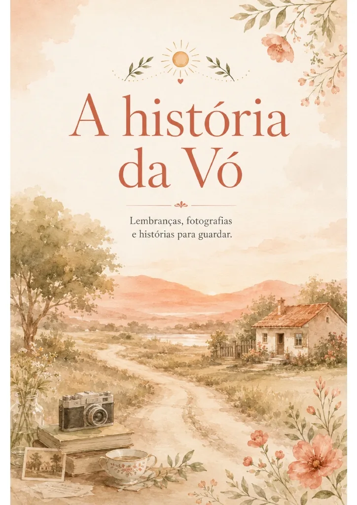 Opção de Capa 4