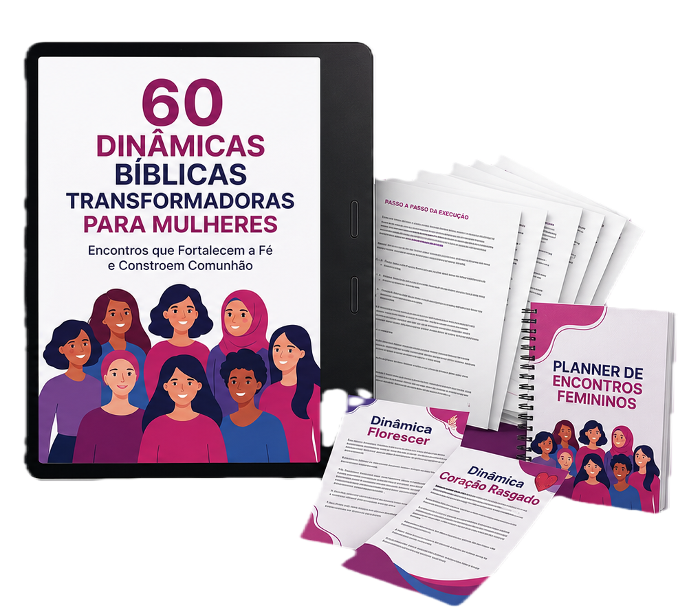 Combo +200 Dinâmicas para Mulheres